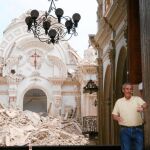 El patrimonio de Lorca se vió gravemente dañado por los seísmos del pasado 11 de mayo