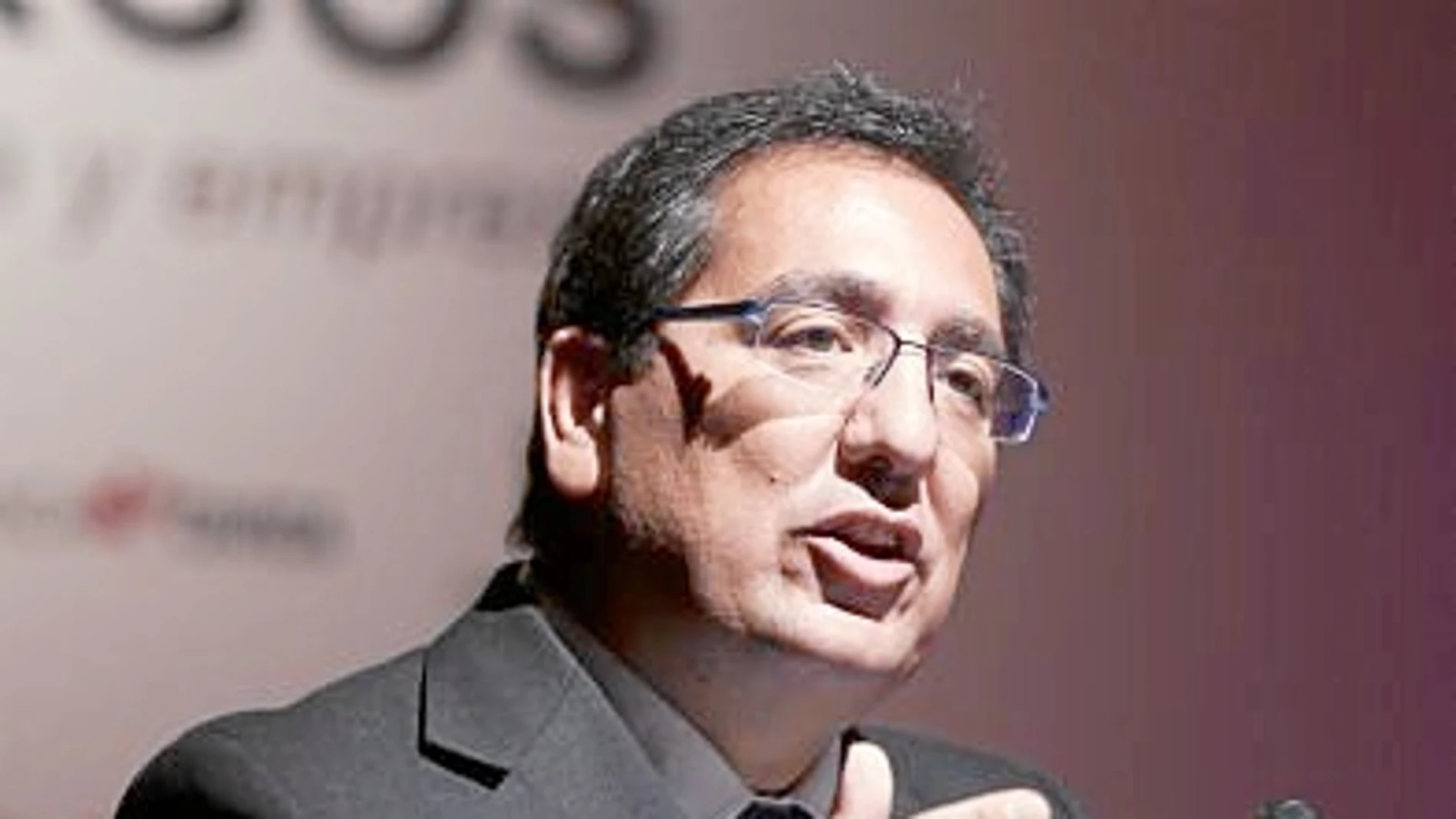 El copresidente de Banca Cívica, Antonio Pulido