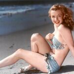 La tentación vive en la arena. Norma Jean, después Marilyn, sigue marcando tendencia y este año, más que nunca