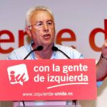 Lara: la decisión de Extremadura está «fuera de la política federal de IU»