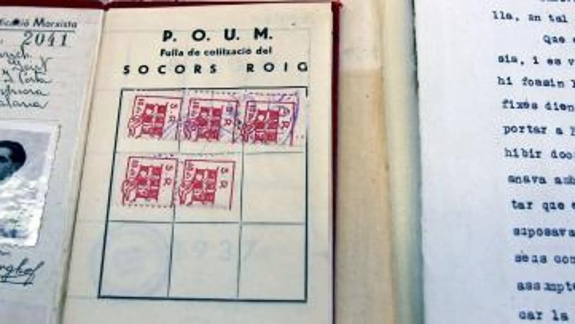 Los «papeles» que nunca debieron salir