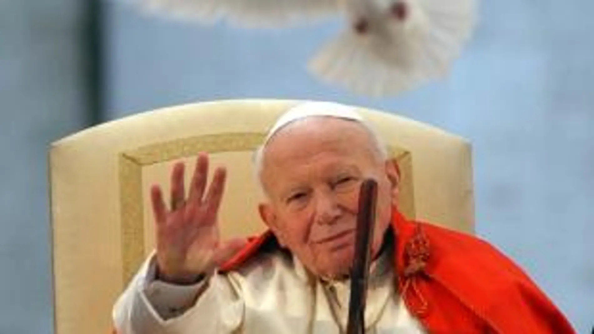El proceso comenzó en junio de 2005, sólo dos meses después de la muerte de Juan Pablo II