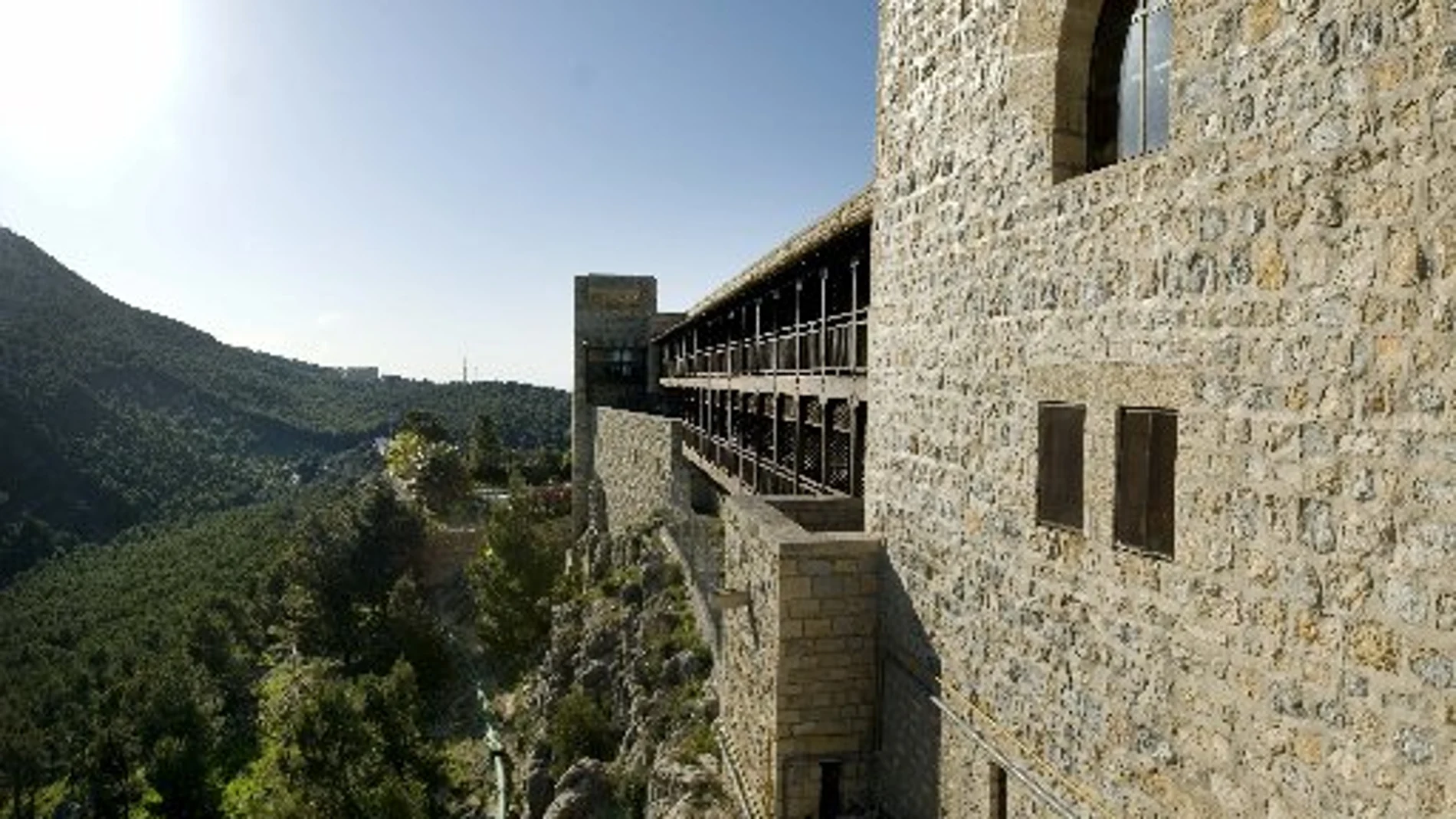 Parador de Jaén