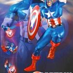 «Capitán América»: Un soldado universal