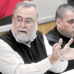 El portavoz de IU en el Ayuntamiento y ex primer teniente de alcalde, Antonio Rodrigo Torrijos, ha sido condenado por acoso laboral a una funcionaria