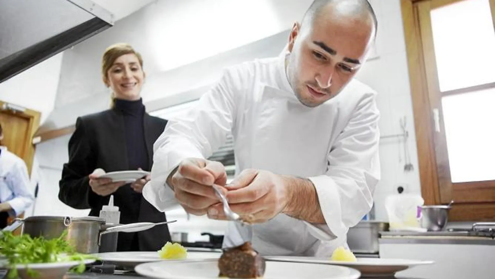 Artur Martínez camina por la senda del «slow food»
