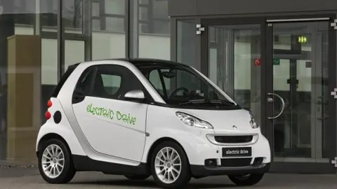 Smart Fortwo Electric Drive