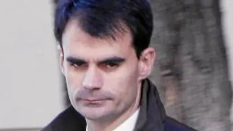 El juez de la Audiencia Nacional, Pablo Ruz