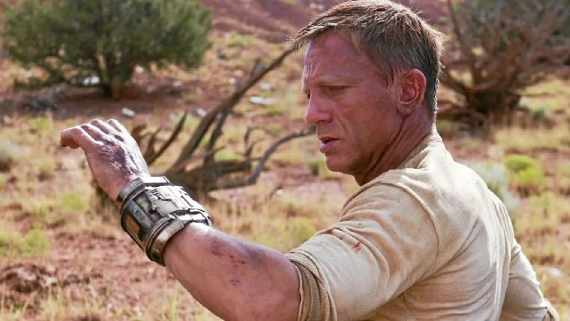 Daniel Craig: «Siempre soñé con ser un cowboy»