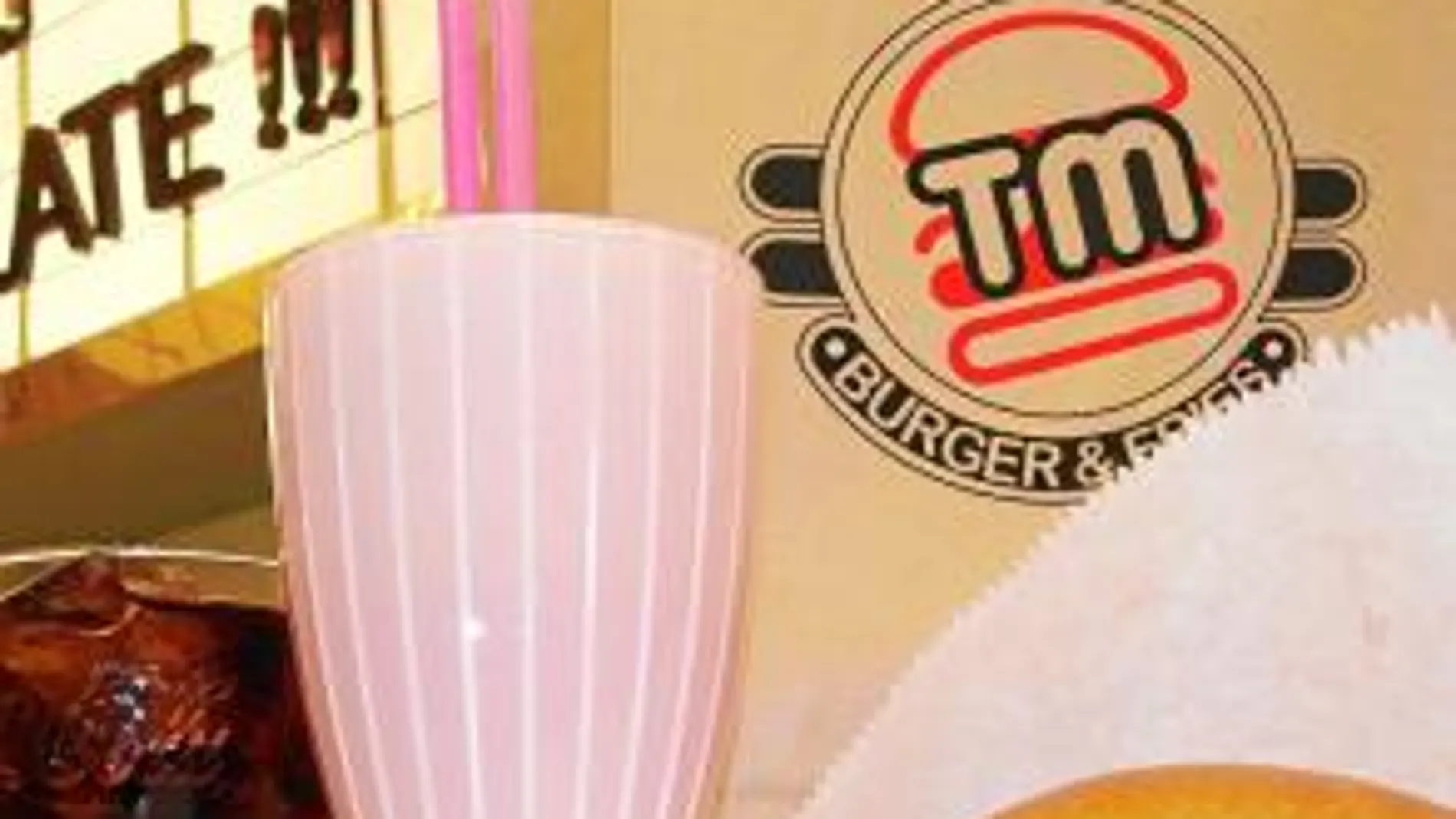TM, de hamburguesas por Malasaña