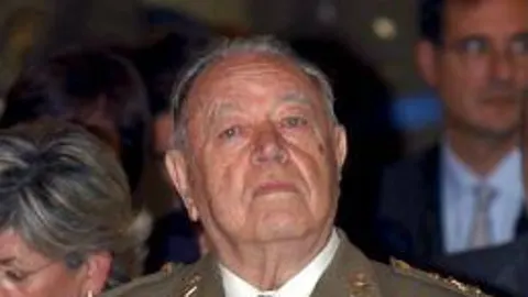 Aramburu Topete intentó frenar la intentona golpista del 23F