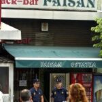 Un policía revela que el investigador del «Faisán» quiso borrar una conversación clave
