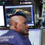 Wall Street amplía las pérdidas hasta el 3 % en el Dow Jones de Industriales