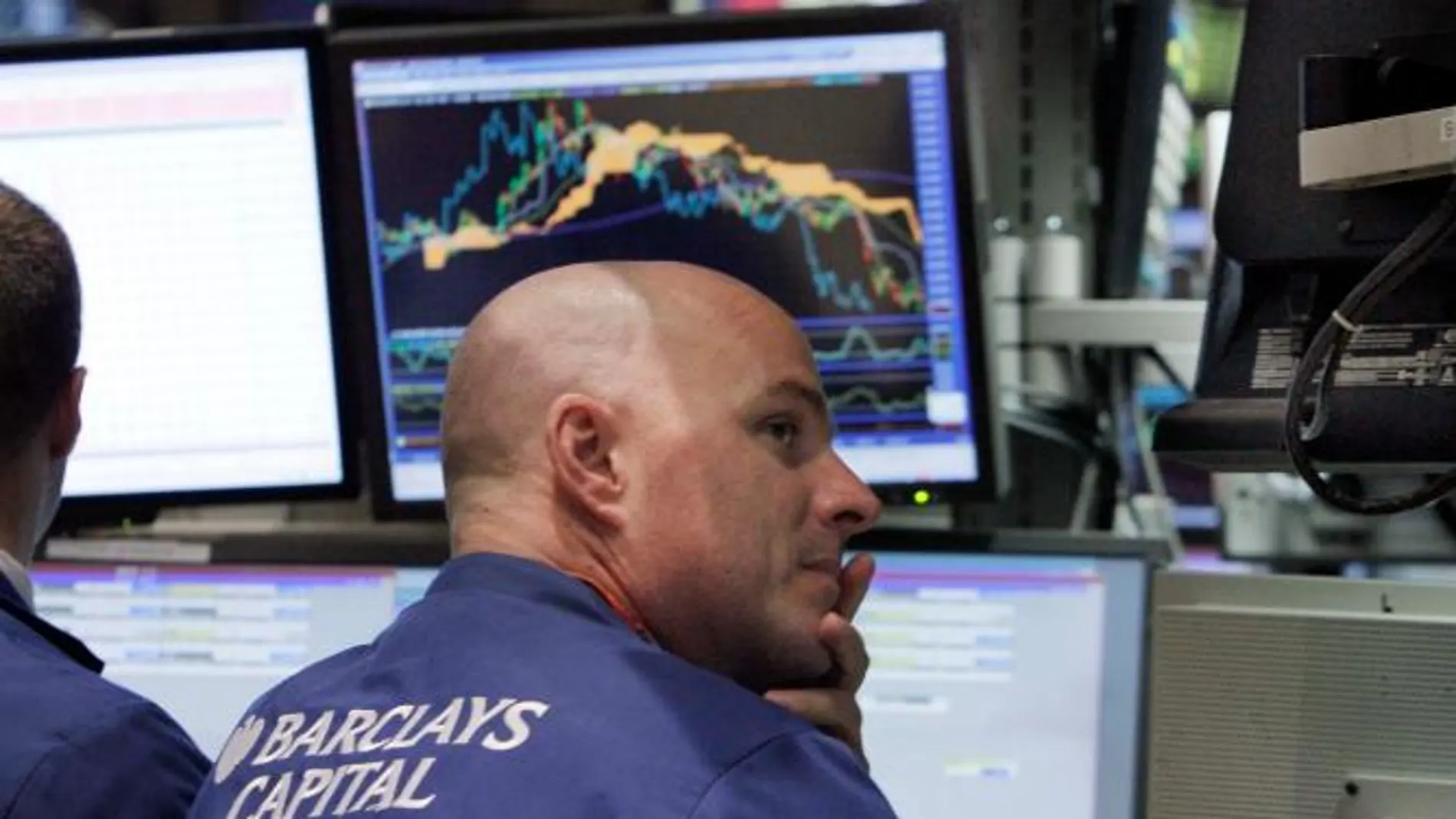 Wall Street amplía las pérdidas hasta el 3 % en el Dow Jones de Industriales