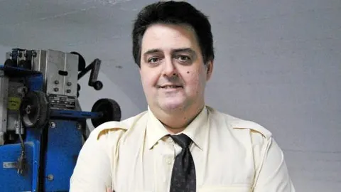 «Este lunes ha sido un día muy duro porque han ingresado a un familiar cercano y se me ha juntado todo» / Alfonso Marcos, Agente de seguridad