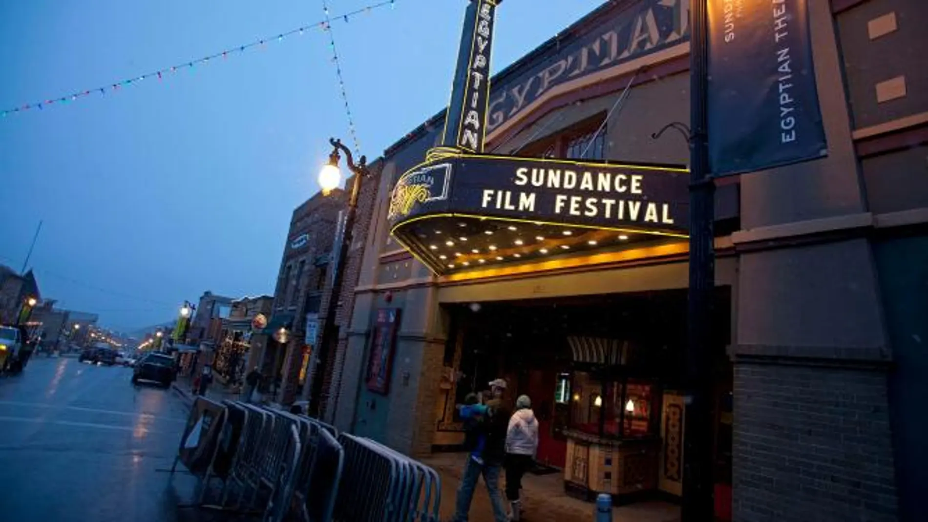 El Festival de Sundance se celebra anualmente en el estado de Utah