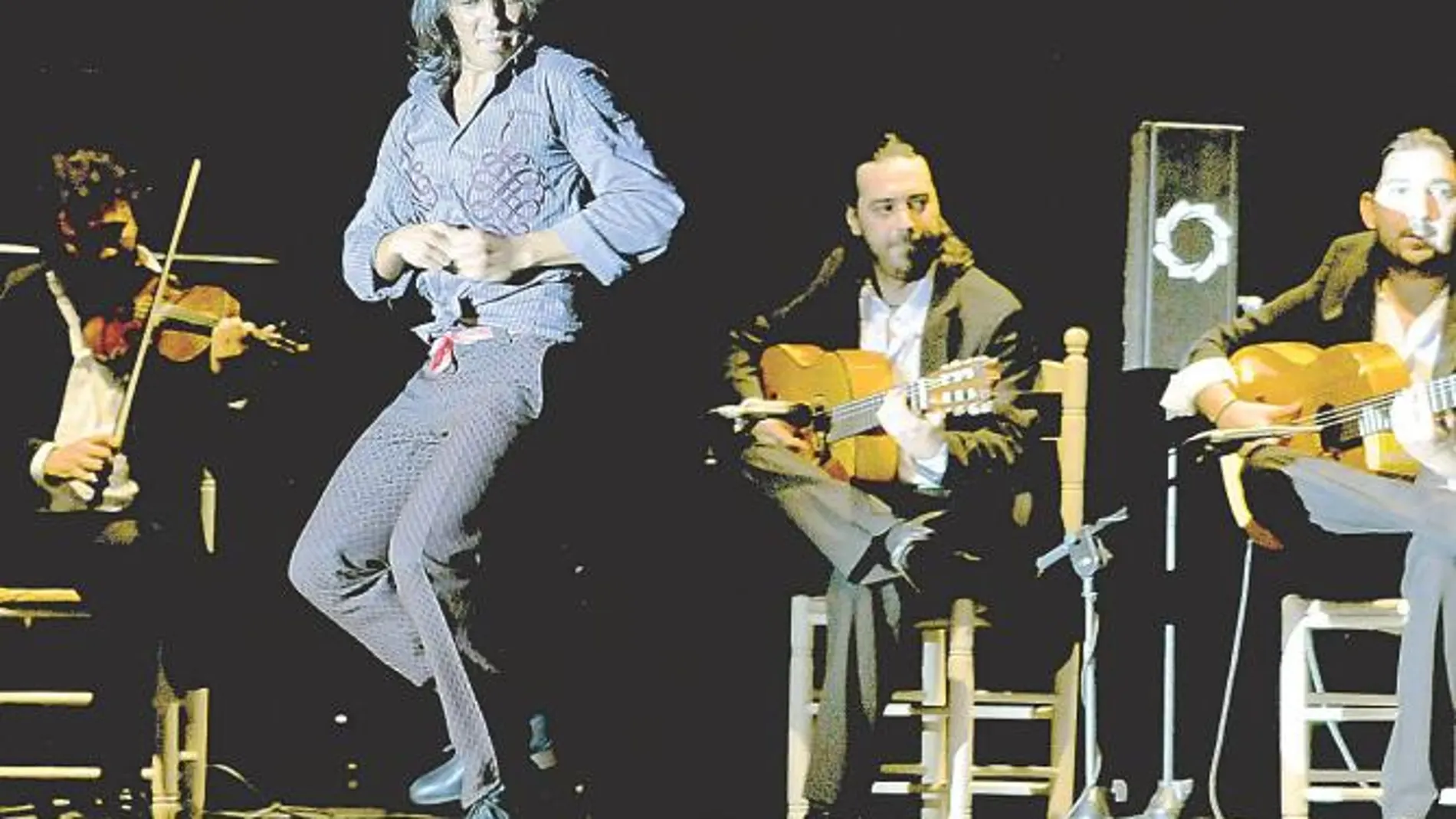 Farruquito y Ferran Adrià serán los protagonistas del Cante de las Minas