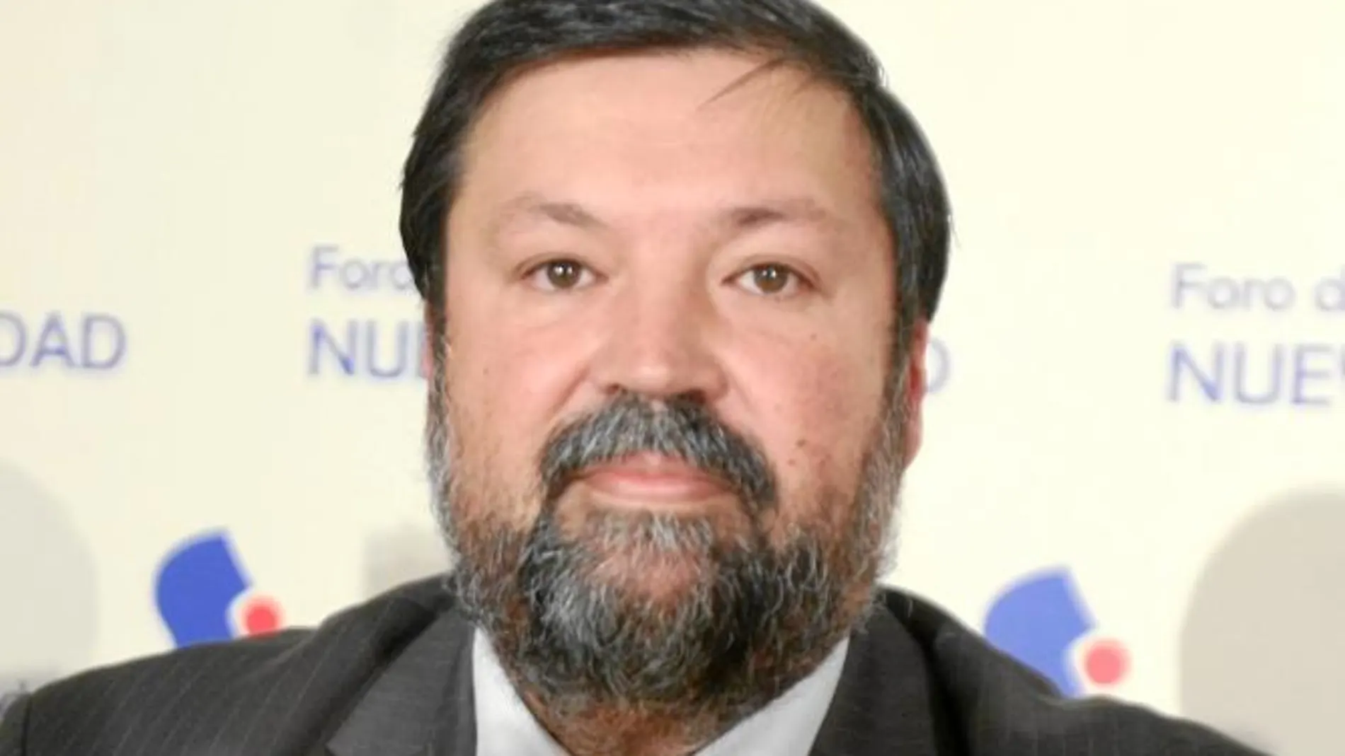 El ministro Francisco Caamaño