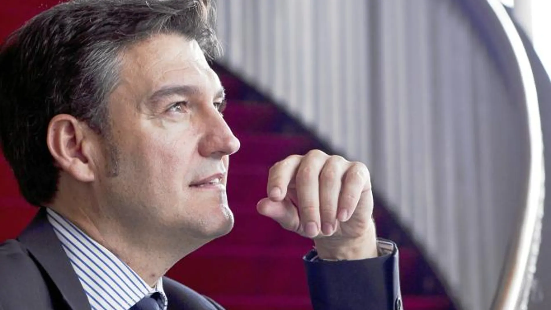 Roberto Torregrosa: «La ostentación está muy mal vista»