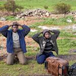 Supuestos mercenarios de Gadafi detenidos en el este de Libia