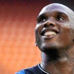 Samuel Eto'o tiene ocho hijos nacidos de diferentes relaciones.