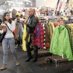 La temporada de invierno hizo que aumentaran los precios de vestido y calzado un 0,6 por ciento en Murcia