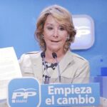 Aguirre mostró la carta original que redactó para pedir un esfuerzo a los profesores