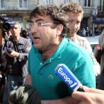 Los dirigentes de ETA Thierry y Ata, procesados por la alianza con las FARC
