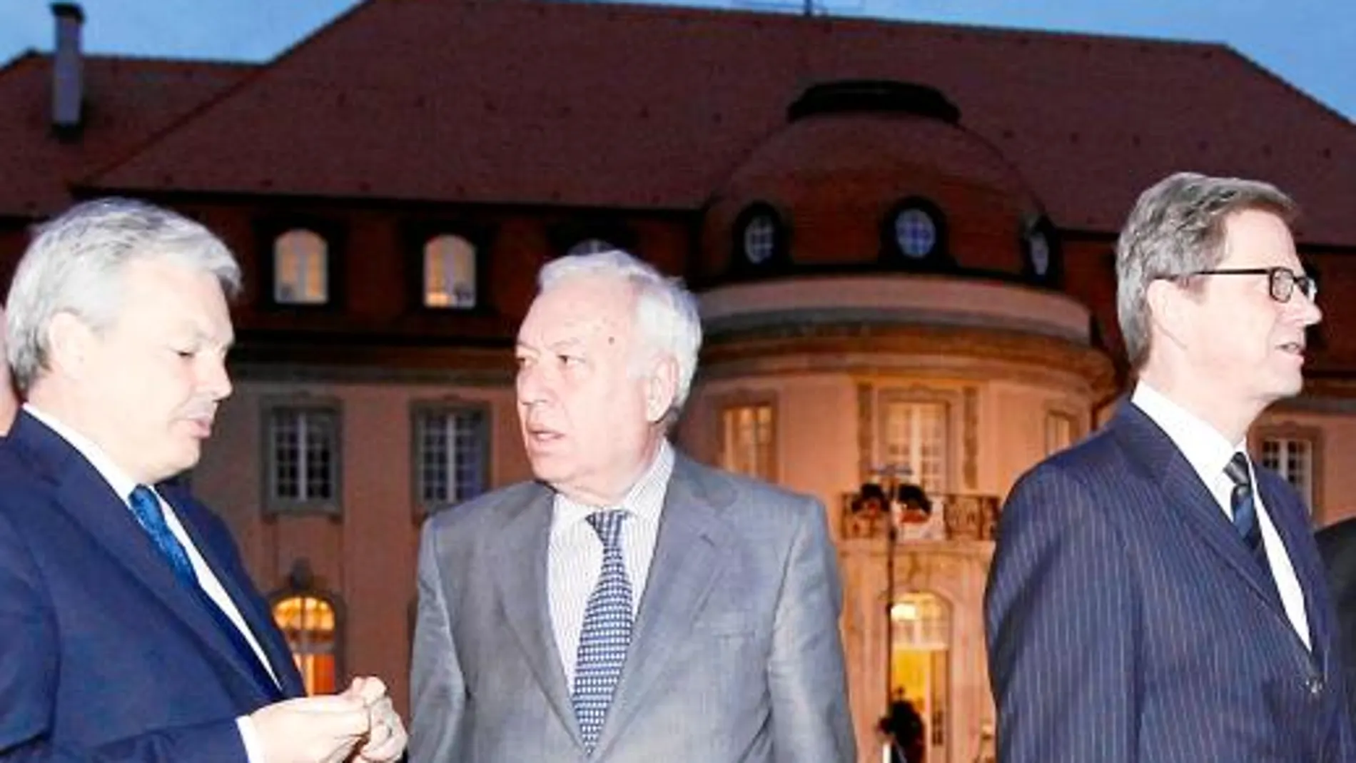 España en el «núcleo duro» de la UE creado por Alemania
