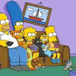 “Los Simpson” también predijeron “La isla de las tentaciones”