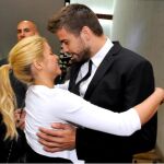 Shakira y Gerard Piqué