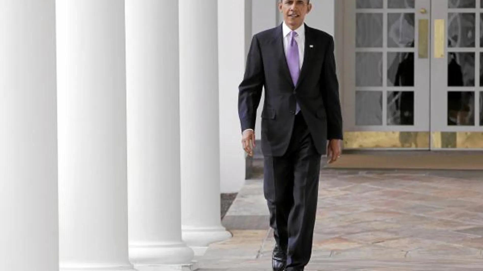 Obama advirtió en su discurso del Estado de la Unión que está en juego el líderazgo de Estados Unidos en el mundo