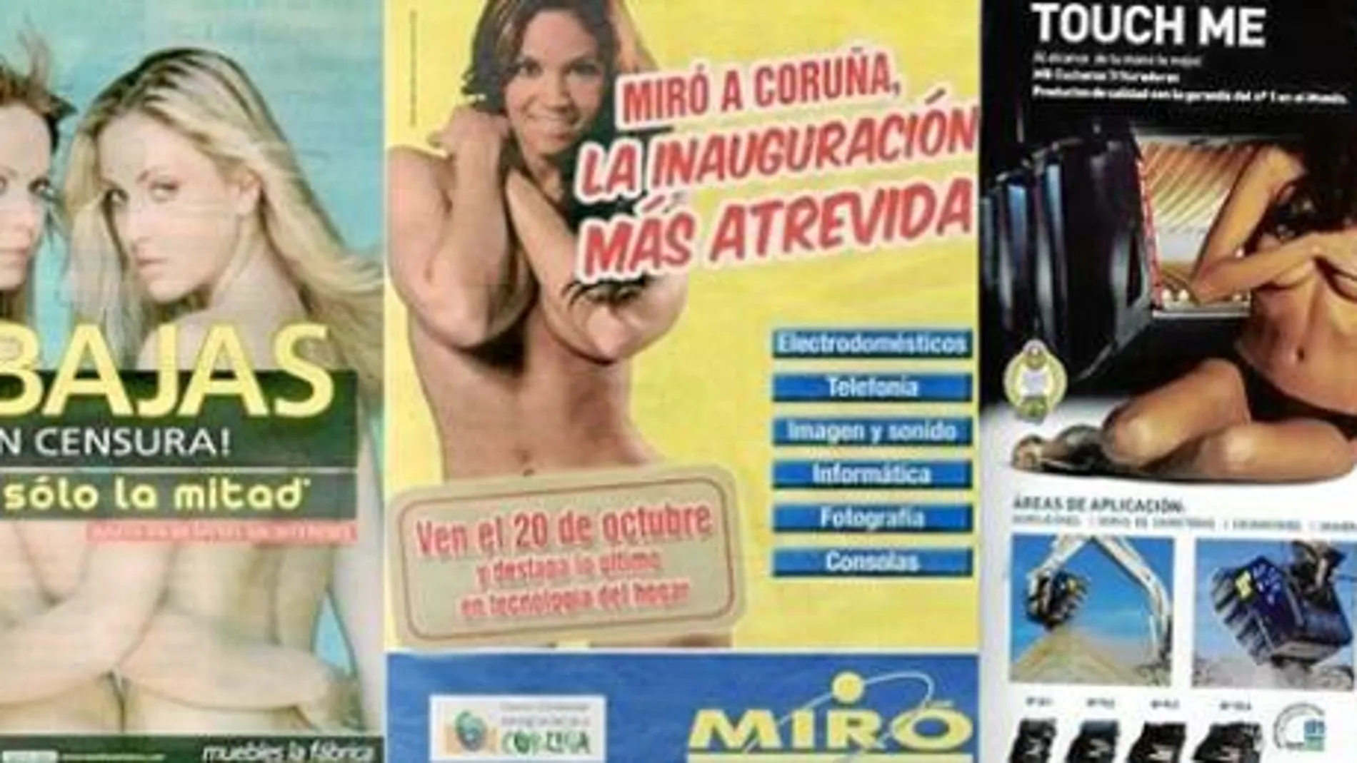 Anuncios prohibidos anuncios permitidos
