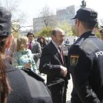 El SPP cree que Rubalcaba dirigirá Interior «en la sombra»