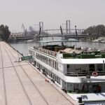 Sevilla compitió con los puertos de Cádiz y Huelva