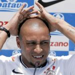El brasileño Roberto Carlos, jugador del Anzhí de Majachkalá, desea debutar con una victoria ante el Zénit en la Copa de Rusia el próximo 1 de marzo