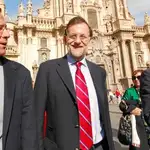  Rajoy pone a Murcia como ejemplo de los ataques indiscriminados de corrupción