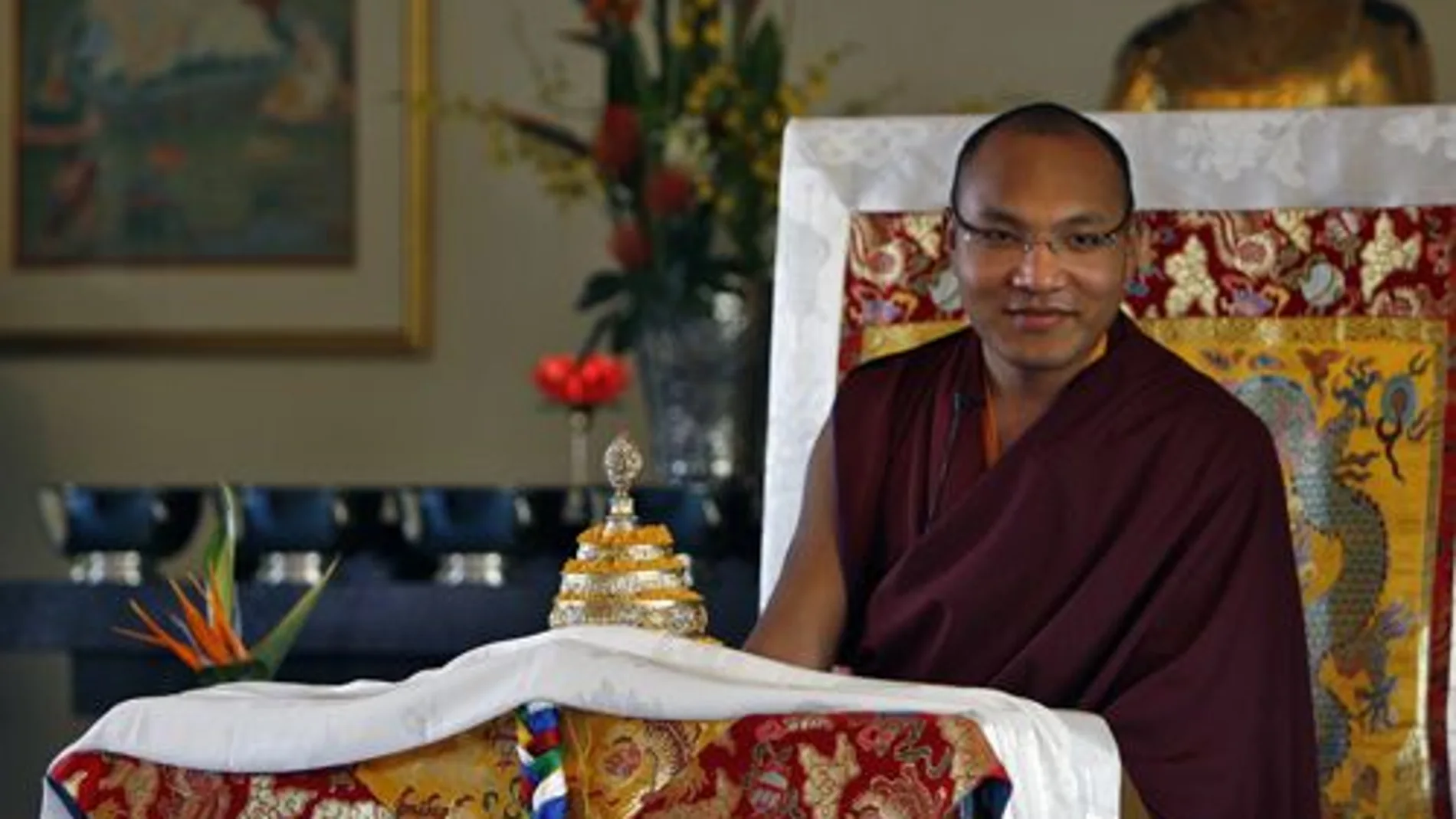 ¿Es el heredero del Dalai Lama un espía de Pekín?