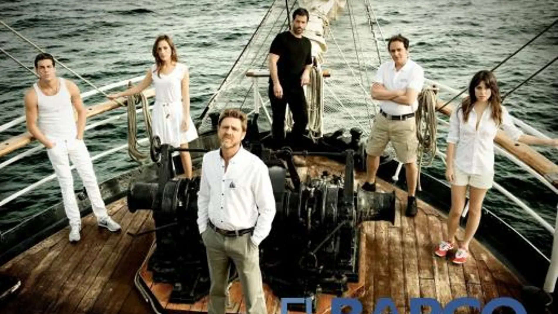 «El Barco». tercera semana y tercera victoria consecutiva