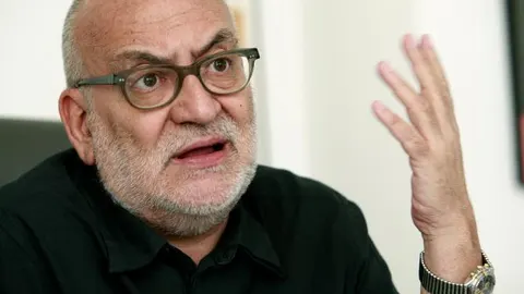 Gerardo Vera, en foto de archivo, intentó aunar «radicalidad con los clásicos»