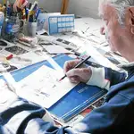  Fallece el veterano dibujante y humorista Joaquim Muntañola