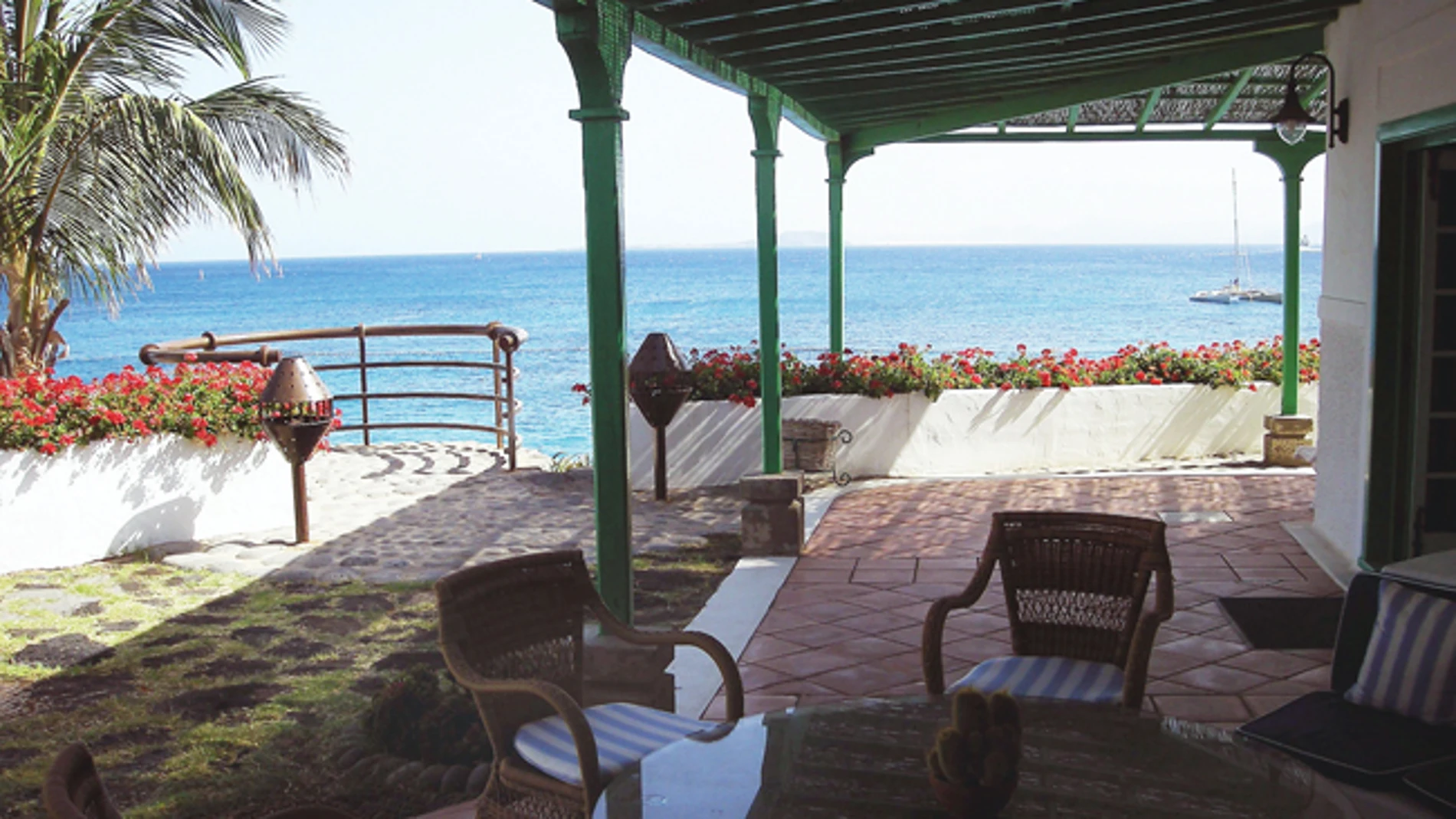 Hotel, dulce hogar