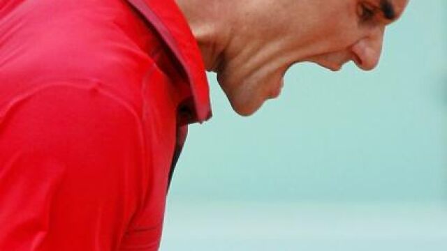 Roger Federer derrotó en semifinales a Novak Djokovic