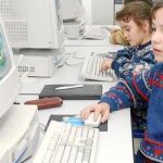 Los niños de Castilla y León cada vez manejan con más facilidad y soltura las nuevas tecnologías