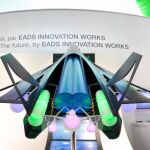 El avión-cohete hipersónico y otras aeronaves del futuro (Foto: Efe)