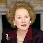 Meryl Streep y su asombroso parecido con Margaret Thatcher