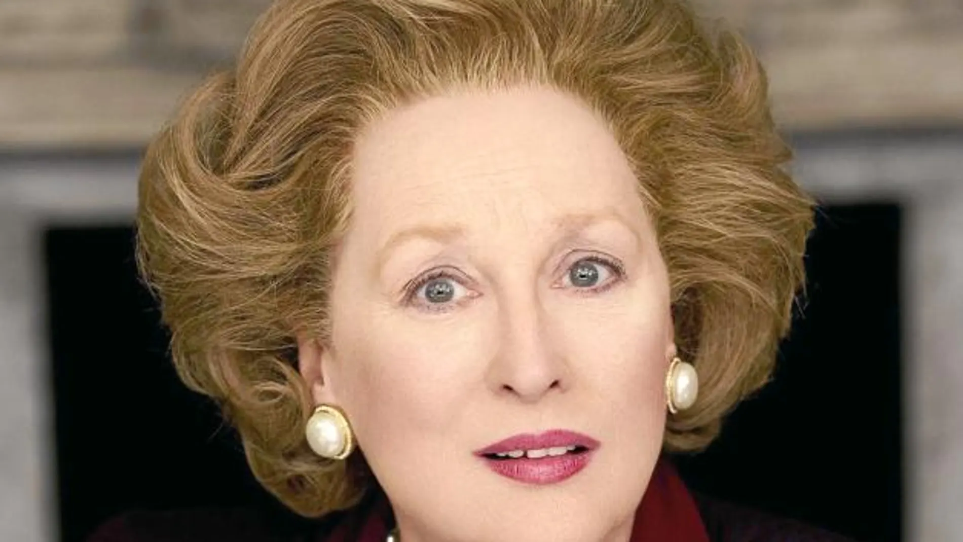 Meryl Streep y su asombroso parecido con Margaret Thatcher