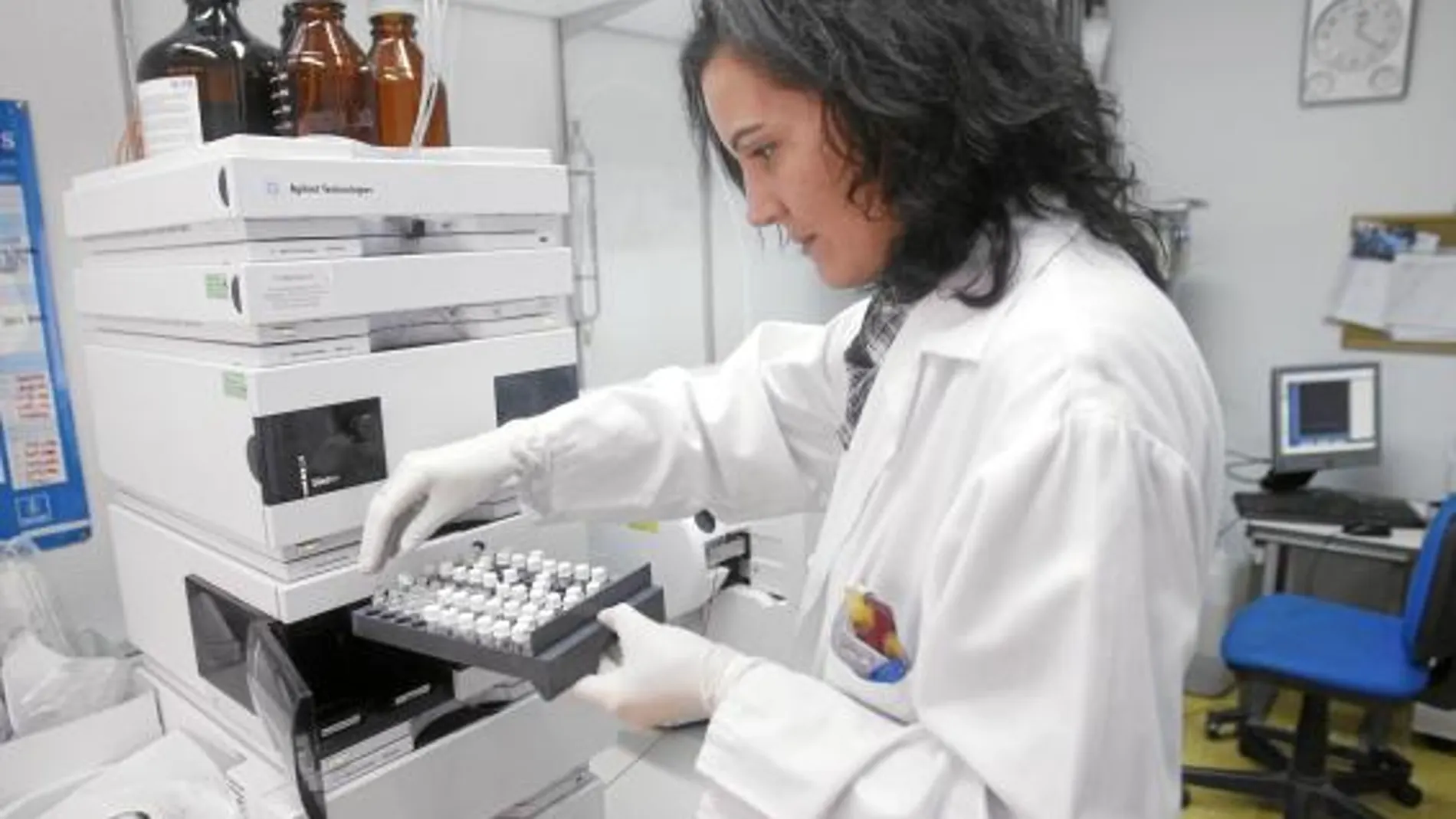 Los alumnos que cursan pregrado y posgrado tienen abiertos todos los centros sanitarios