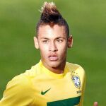 Neymar, pretendido por el Madrid
