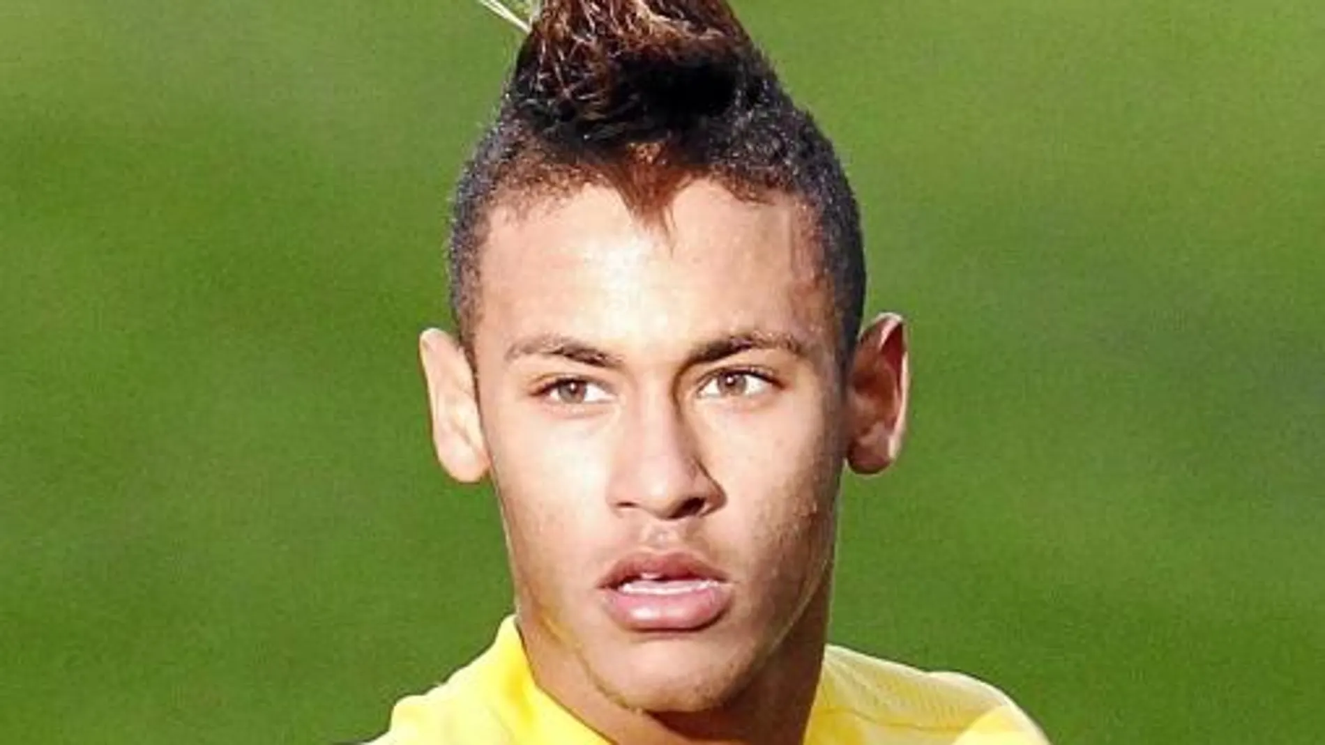Neymar, pretendido por el Madrid